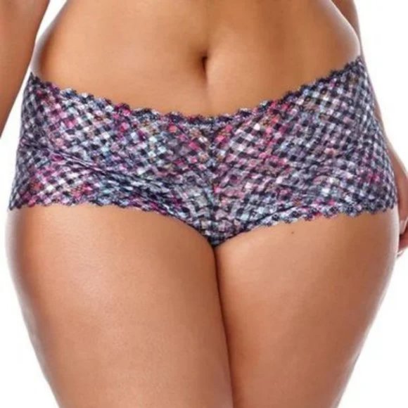 Deesse Lingerie brazilian cut Lace Panty - Picture 1 of 6